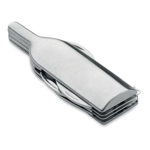 Multi tool pocket knife matt silver | No Branding | not available | not available | not available