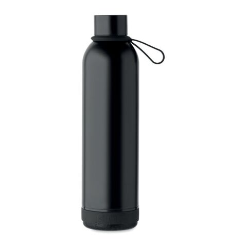 Double wall bottle 500ml black | No Branding | not available | not available | not available