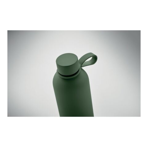 Double wall bottle 500 ml Dark green | No Branding | not available | not available | not available