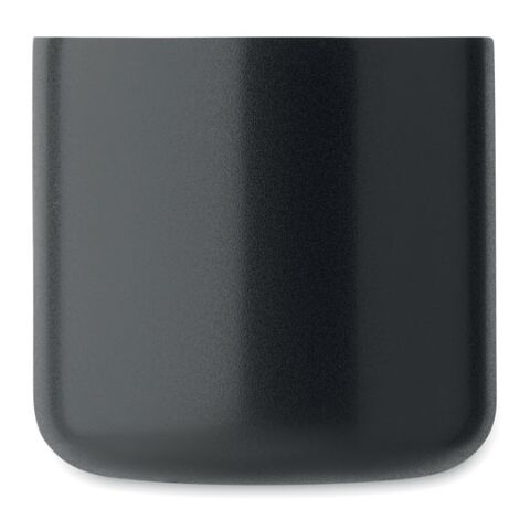 Double wall mug 350 ml black | No Branding | not available | not available | not available