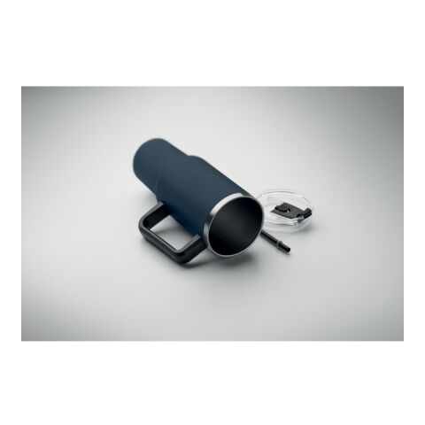 Double wall tumbler 1200ml navy blue | No Branding | not available | not available | not available