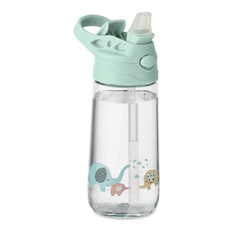 Tritan bottle 450 ml Mint Green | No Branding | not available | not available | not available