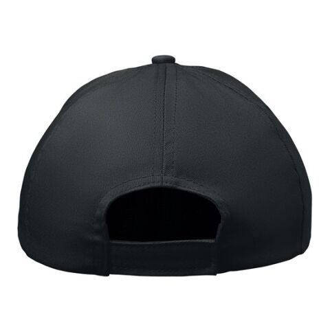 5 panel kids baseball cap black | No Branding | not available | not available | not available