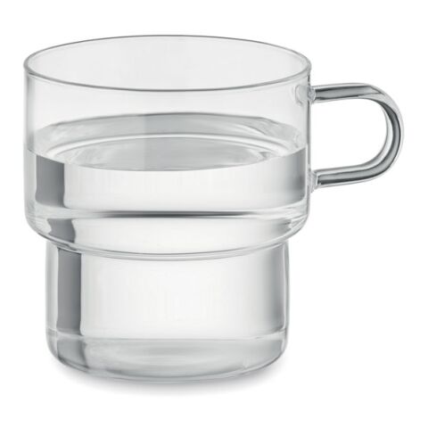 High borosilicate glass 300 ml transparent | No Branding | not available | not available