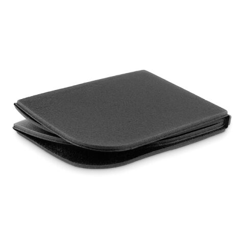Foldable outdoor seat cushion black | No Branding | not available | not available