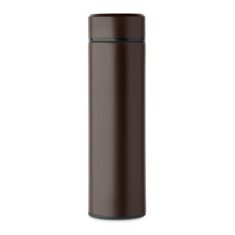 Double wall bottle 500 ml Chocolate | No Branding | not available | not available | not available