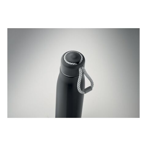 Double wall bottle 500 ml black | No Branding | not available | not available | not available