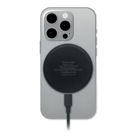 3 in 1 wireless charger 15W black | No Branding | not available | not available | not available
