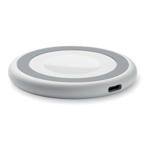 3 in 1 wireless charger 15W white