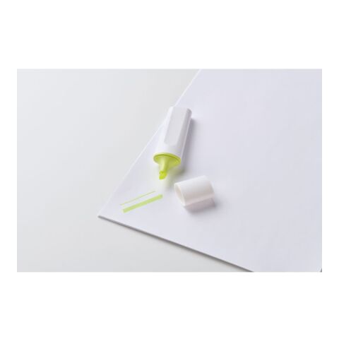 RPET highlighter neon yellow | No Branding | not available | not available | not available