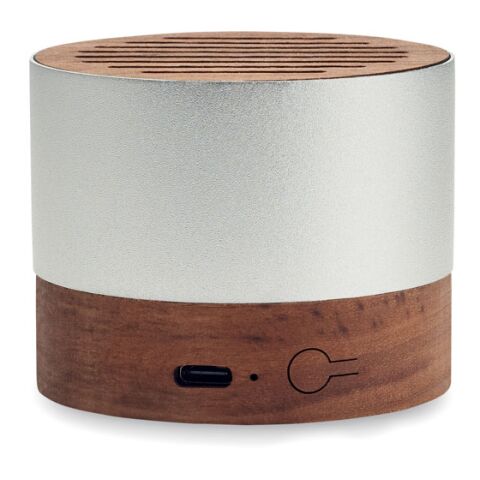 Recycled aluminium speaker wood | No Branding | not available | not available | not available