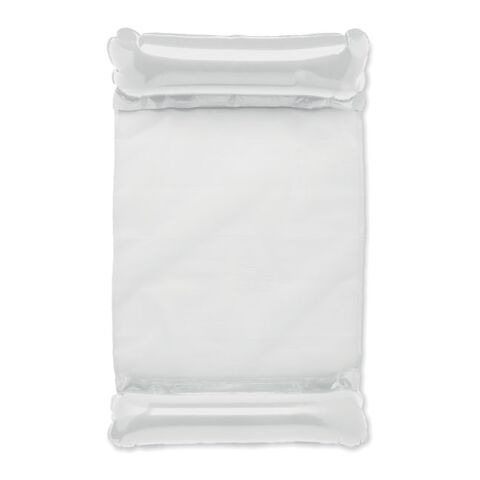 Inflatable water hammock white | No Branding | not available | not available