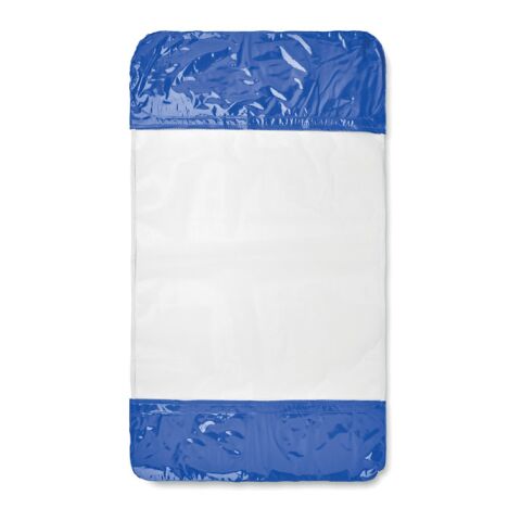 Inflatable water hammock royal blue | No Branding | not available | not available