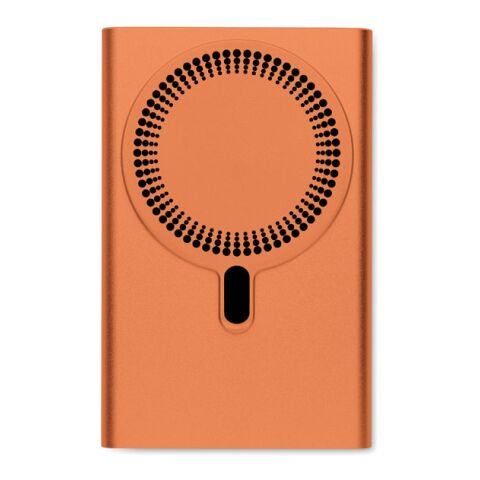 Wireless charger power bank orange | No Branding | not available | not available | not available