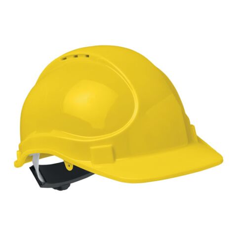Safety helmet in ABS yellow | No Branding | not available | not available | not available