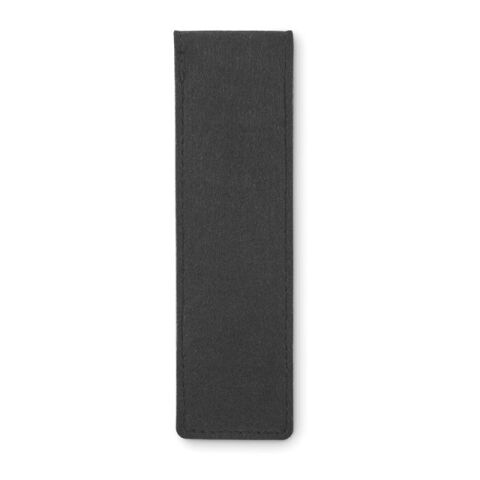RPET felt pencil case black | No Branding | not available | not available | not available