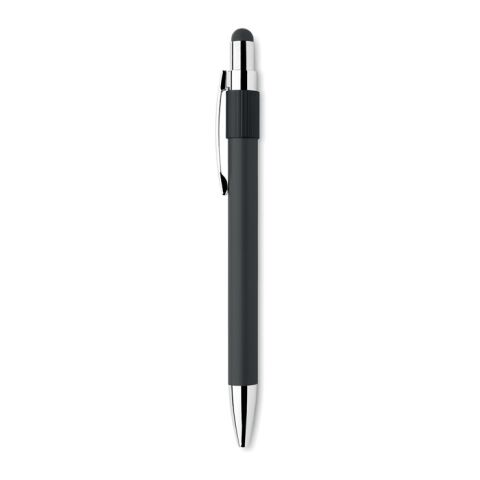 Stylus spinner pen black | No Branding | not available | not available