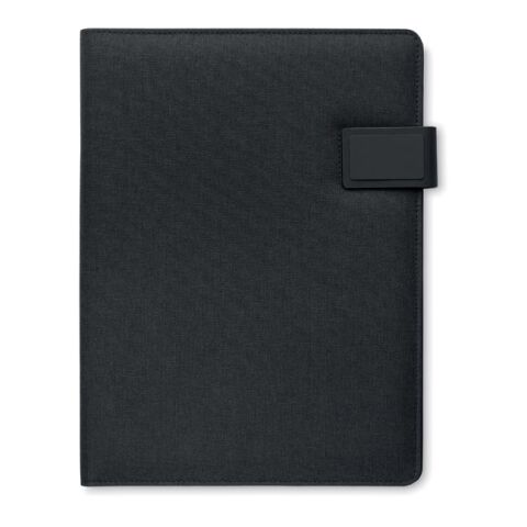A4 folder and wireless charger black | No Branding | not available | not available | not available