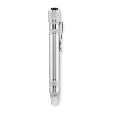 recycled multi tool pen silver | No Branding | not available | not available