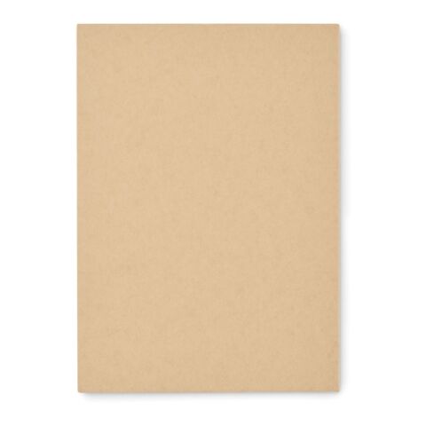 Stationary set with notepad beige | No Branding | not available | not available | not available