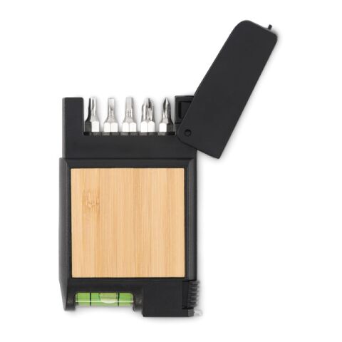 Multifunctional measuring tape black | No Branding | not available | not available | not available