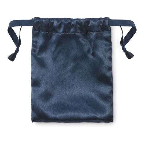 Soft polyester eye mask blue | No Branding | not available | not available | not available