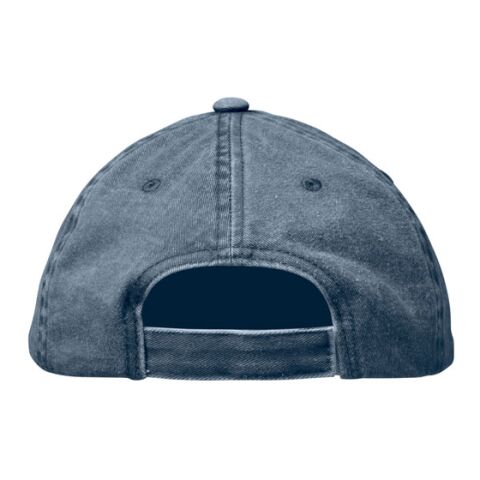 6 panel baseball cap 265 gr/m² blue | No Branding | not available | not available | not available