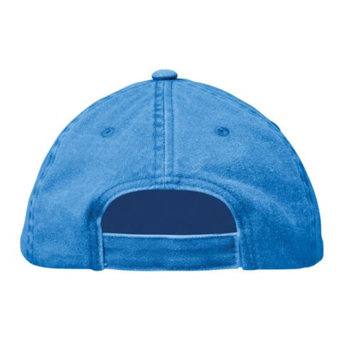 6 panel baseball cap 265 gr/m² royal blue | No Branding | not available | not available | not available