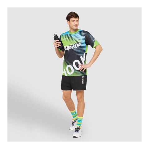 Collapsible bottle 500ml black | No Branding | not available | not available