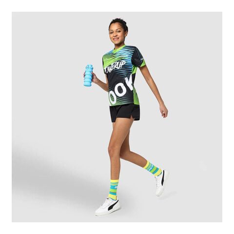 Collapsible bottle 500ml heaven blue | No Branding | not available | not available