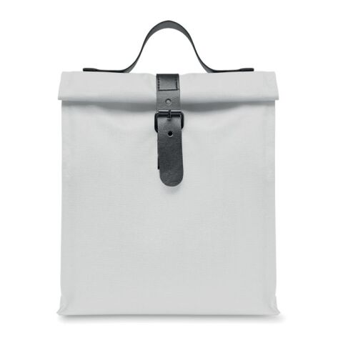 600D RPET cooler bag white | No Branding | not available | not available | not available