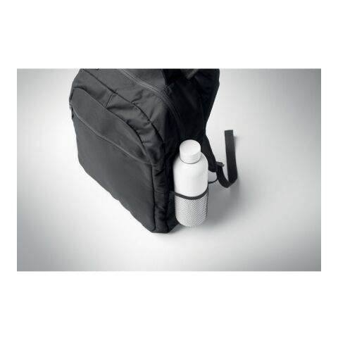 600D RPET backpack trolley black | No Branding | not available | not available | not available