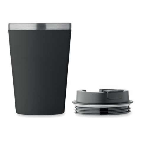 Ceramic lining tumbler 350 ml black | No Branding | not available | not available