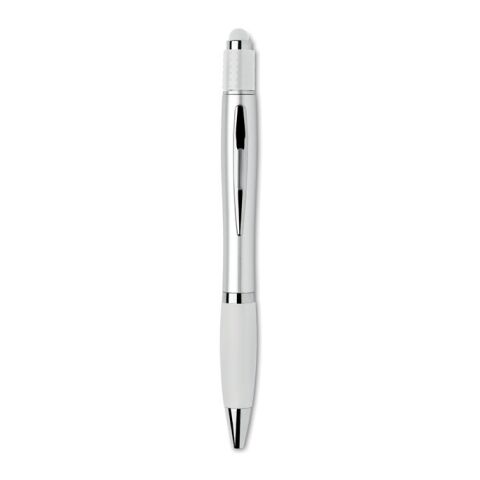 Stylus spinner pen white | No Branding | not available | not available