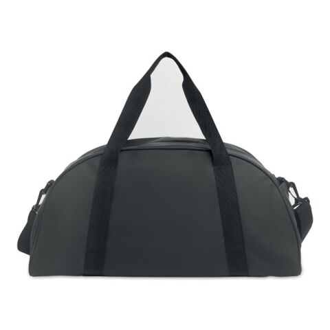 Duffle bag soft PU black | No Branding | not available | not available