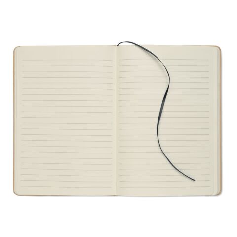 Colour revealing A5 notebook black | No Branding | not available | not available