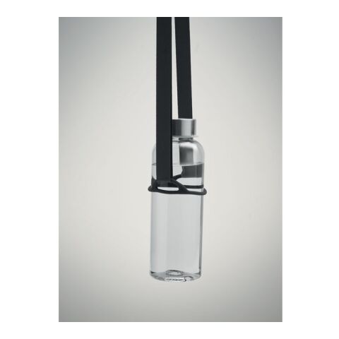 Lanyard with cup holder 6cm black | No Branding | not available | not available | not available