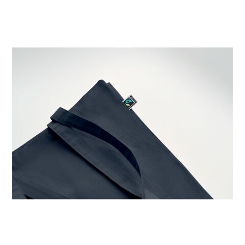 Shopping bag Fairtrade 180 gr blue | No Branding | not available | not available | not available