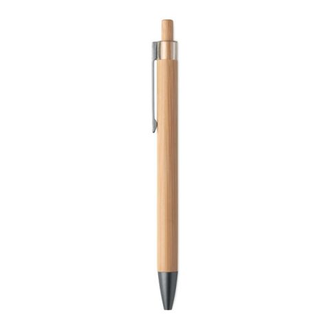 Push button bamboo pen wood | No Branding | not available | not available