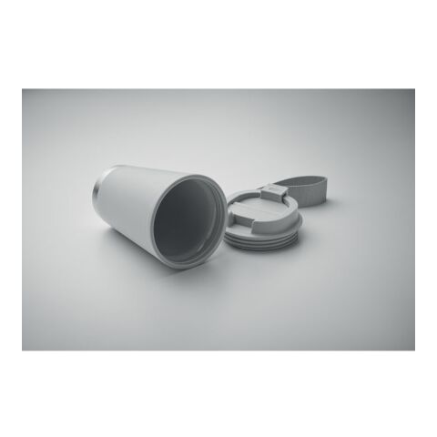 Double wall tumbler 300ml grey | No Branding | not available | not available | not available