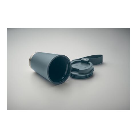 Double wall tumbler 300ml petrol | No Branding | not available | not available | not available