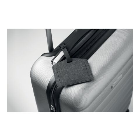 Anti-loss finder luggage tag black | No Branding | not available | not available | not available