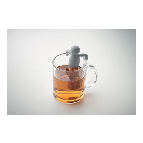 Funny tea infuser grey | No Branding | not available | not available