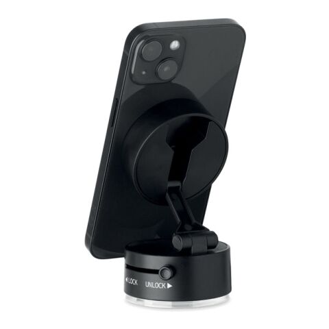Magnetic phone holder black | No Branding | not available | not available