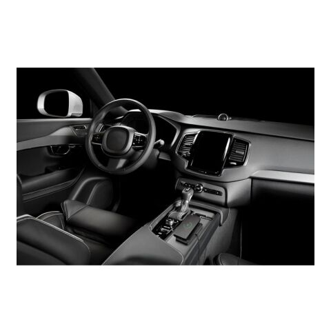 Pad car wireless charger 15W black | No Branding | not available | not available