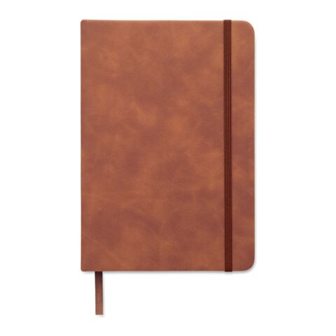 A5 smokey PU notebook brown | No Branding | not available | not available | not available