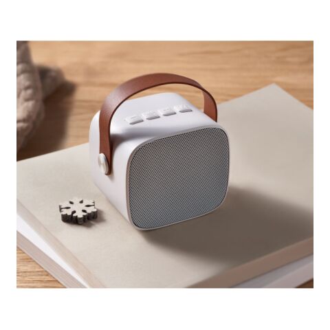5W wireless speaker white | No Branding | not available | not available | not available