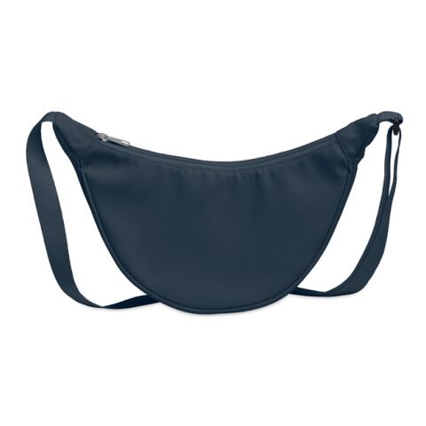 Sling bag in 400D Oxford blue | No Branding | not available | not available | not available