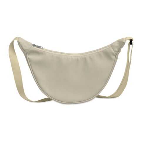 Sling bag in 400D Oxford Off White