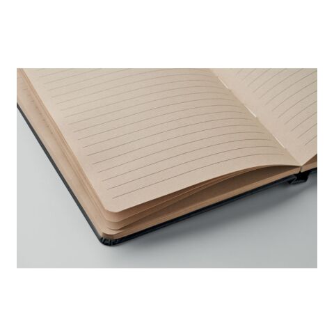 A5 sugarcane PLA notebook black | No Branding | not available | not available
